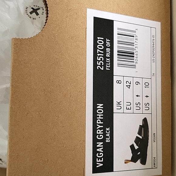 Dr. Martens Gryphon Airwair Sandal - Picture 9 of 11